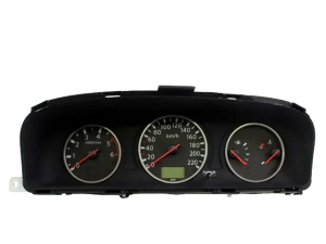24820EQ370 (NISSAN) Панель приладів 04-Nissan X-Trail T30 00-09