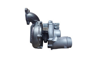 781743-0003 (GARRETT) ТурбинаMercedes-Benz E-Class W212 09-16