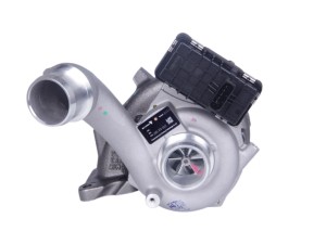 BV45-SL171369 -TURBO (SLTURBO) ТурбинаNissan Pathfinder R51 04-14 Nissan Murano 08-16 Nissan Navara 05-15