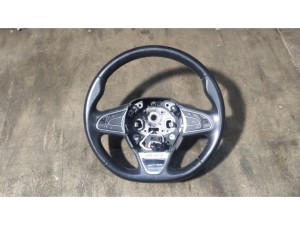 484003952R (RENAULT) Руль кожа 3 спицы мульти под AIRBAG