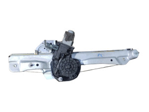 827213658R (RENAULT) Стеклоподъемник задний левый электрический 6 пиновRenault Scenic IV 16-22