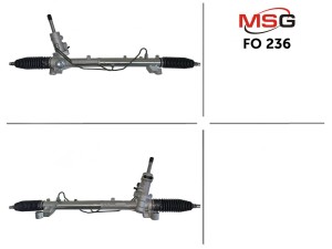 FO236 (MSG) Рулевая рейка с ГУРFord Kuga 08-13 Ford C-MAX 02-10 Ford Focus II 04-11