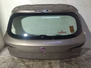 52072815 (FIAT) Крышка багажника стекло хэтчбек