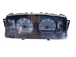 MR590142 (MITSUBISHI) Панель приборов дизель МКПП АнглияMitsubishi Pajero Sport 99-09