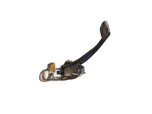 46503EB310 (NISSAN) Педаль сцепления металл АнглияNissan Pathfinder R51 04-14 Nissan Navara 05-15