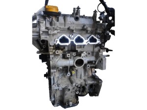 H4B 408 (RENAULT) Двигатель 0.9T-MPI 12V HR09DET (H4B 408) L3Renault Captur 13-20 Nissan Micra 17- Dacia Sandero 13-20