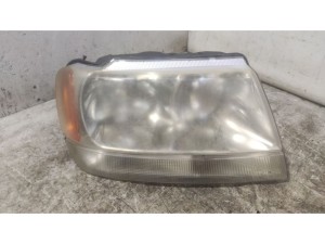 55155556 (JEEP) Фара правая с электрокорректором Англия
