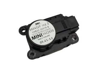 64119250960 (MINI) Шаговый двигатель печкиBMW 4 F32-36 13-20 BMW 1 F20/F21 11-19 Mini Hatch R56 07-14