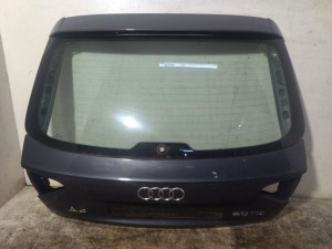 8K9827023 (AUDI) Кришка багажника скло універсал