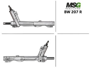 BW207R (ZF) Рулевая рейка с ГУРBMW 5 E39 97-04