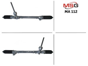 MA112 (MSG) Рулевая рейка без ГУРMazda 2 14- Mazda CX-3 15-