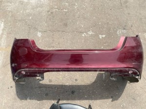 5NH89TZZAE (CHRYSLER) Бампер задний Америка
