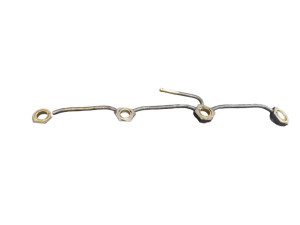 MD084930 (MITSUBISHI) Трубка топливная обратки форсунок 2.5TD 8VMitsubishi Pajero II 91-07 Mitsubishi L200 96-06 Mitsubishi Pajero Sport 99-09