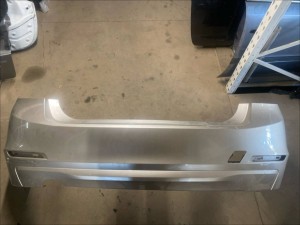 77382810 (BMW) Бампер задний под 1 трубу седан -15