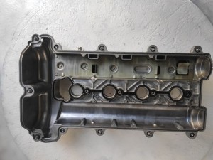 12646092 (CHEVROLET) Крышка клапанная алюминий 2.0LPI 16V LBN