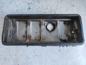0248F8 (CITROEN) Крышка клапанная металл 1.4MPI 8V