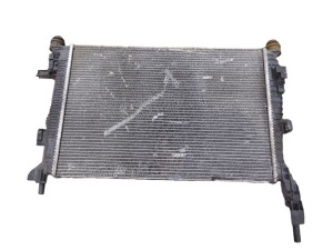 1804847 (FORD) Радиатор основной под МКПП дизель 1.5TDCI 8V, 1.6TDCI 8VFord Kuga 13-21 Ford Connect 13-22 Ford Focus III 11-18