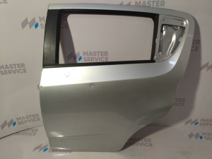 96893536 (CHEVROLET) Дверь задняя левая хэтчбек