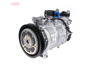 DCP02114 (DENSO) Компресор кондиціонераAudi A6 18- Audi A5 16- Audi Q7 15-