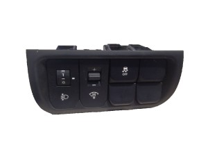 937111W100 (KIA) Блок кнопок в торпедо лівий -15Kia Rio UB 11-17