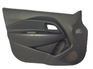 823071W280HU (KIA) Карта дверей передній лівоїKia Rio UB 11-17