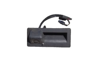 5NA827566D (VW) Кнопка открытие крышки багажника наружная с камеройVW Tiguan 16- SEAT Tarraco 19-