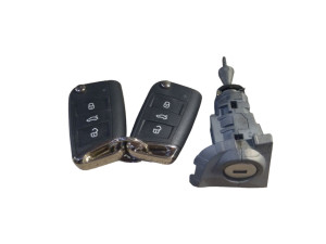 5NA800375DN (VW) Цугалики с ключамиVW Tiguan 16-24
