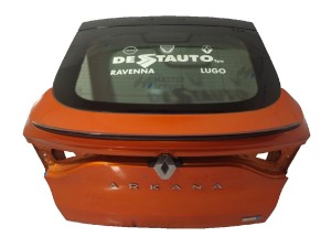 901009228R (RENAULT) Кришка багажника склоRenault Arkana EU 21-