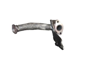 284914X710 (HYUNDAI) Трубка EGR 2.9CRDI 16VHyundai Terracan 01-07