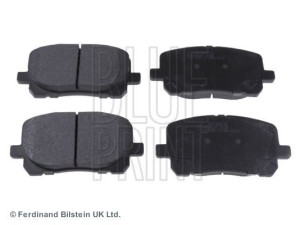 MX923 (Friction Master) Колодки тормозные дисковые передниеToyota Picnic 01-09 Toyota Matrix 02-14