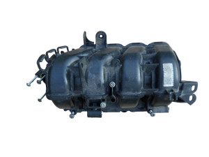 55584975 (CHEVROLET) Коллектор впускной пластик 1.4MPI 16V, 1.2MPI 16VOpel Corsa D 06-15 Opel Astra J 10-15 Chevrolet Aveo 12-17