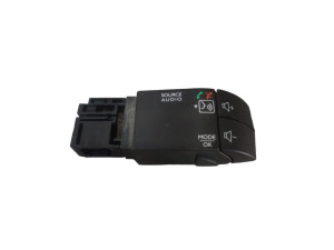 8200950420 (RENAULT) Подрулевой переключатель мультимедиаRenault Duster 10-18 Opel Vivaro 01-14 Dacia Logan 12-22