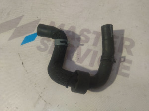 5Q0122063J (VW) Патрубок охлаждающей жидкостиVW Tiguan 16-24 Audi Q3 18- Skoda Superb 15-24