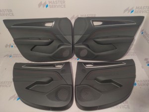 809017343R (RENAULT) Карта дверей комплектRenault Arkana EU 21-