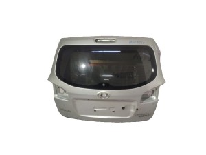 737002B030 (HYUNDAI) Кришка багажника склоHyundai Santa Fe 06-12