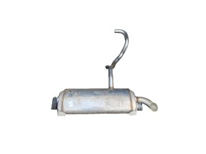 203106UB9A (NISSAN) Глушитель 1.3T-GDI 12VNissan Qashqai 21-