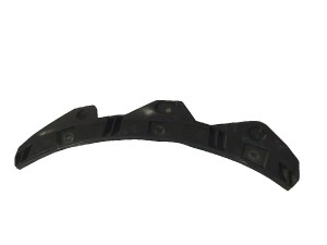D52G51U40 (MAZDA) Кронштейн накладки крила передній лівийMazda CX-3 15-