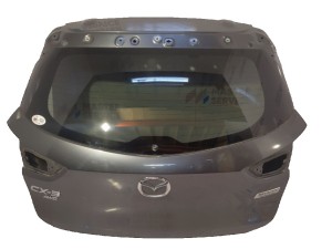 DKY06202XC (MAZDA) Кришка багажникаMazda CX-3 15-