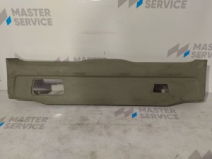39875046 (VOLVO) Карта крышки багажника