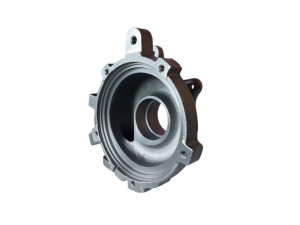2100-010-009 (Jrone) Корпус турбіни GARRETT GTB1749VKLand Rover Discovery IV 09-16 Range Rover 13-22 Jaguar XJ 09-19