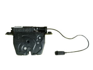 51247200511 (BMW) Замок крышки багажника электрический 4 пинаBMW X1 E84 09-15