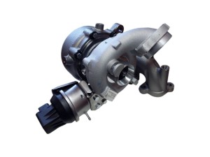 BV43B-0139-SL161431-TURBO (SLTURBO) ТурбинаVW Golf VI 09-14 Audi A3 03-12 Skoda Yeti 09-17