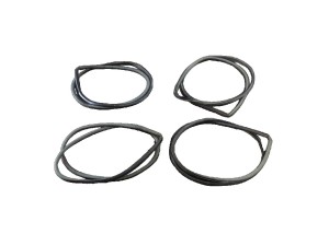 6231160141 (TOYOTA) Уплотнитель дверного проема комплектToyota Land Cruiser 200 07-21