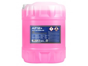 MN4112-20 (Mannol) Антифриз концентрат красный G12+ разливное цена за литр MANNOL Antifreeze AF12+ Longlife