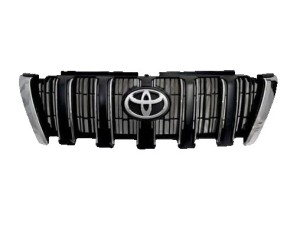 5310160B91 (TOYOTA) Решітка радіатора 14- -17Toyota Land Cruiser Prado 150 09-