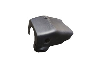 4528760590 (TOYOTA) Кожух рульової колонки нижня частинаToyota Land Cruiser 200 07-21