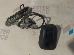 7264060090 (TOYOTA) Замок сиденья задний левыйToyota Land Cruiser Prado 150 09-