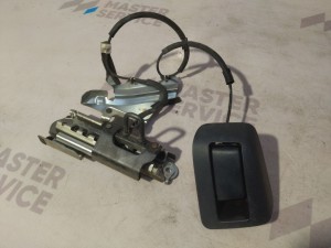 7263060090 (TOYOTA) Замок сиденья задний правыйToyota Land Cruiser Prado 150 09-