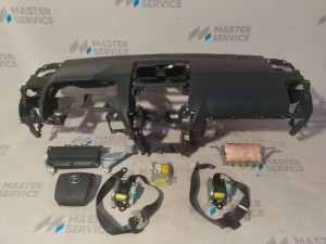5540160936C1 (TOYOTA) Система безпеки комплект -17Toyota Land Cruiser Prado 150 09-