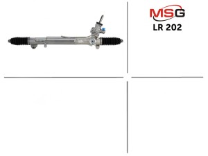 LR202 (MSG) Рулевая рейка с ГУРRange Rover Sport 05-13